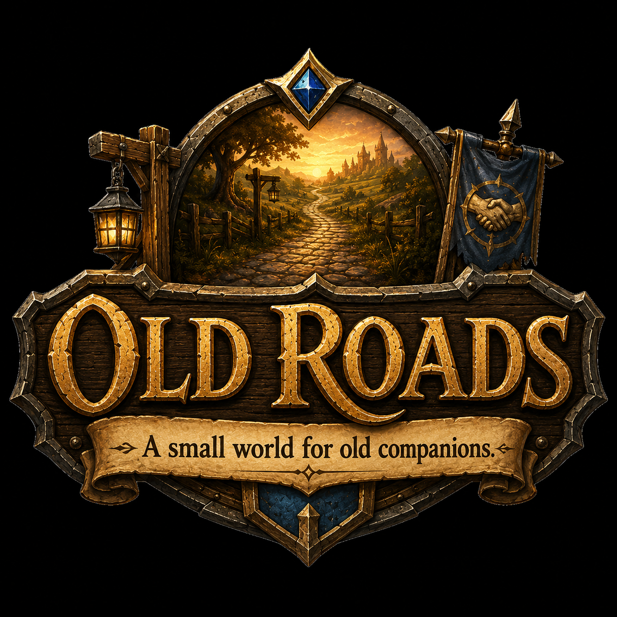 Old Roads